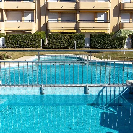 Edificio Tamarius By Interhome