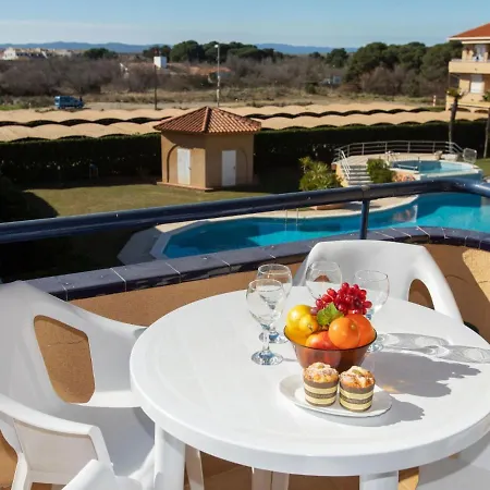 Apartamento Edificio Tamarius By Interhome