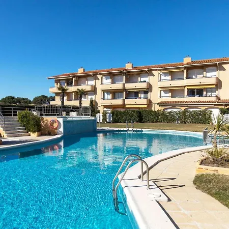 Edificio Tamarius By Interhome Apartamento *