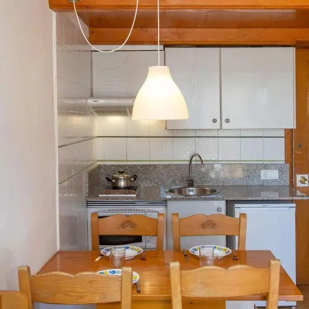 Edificio Tamarius By Interhome レスタルティット
