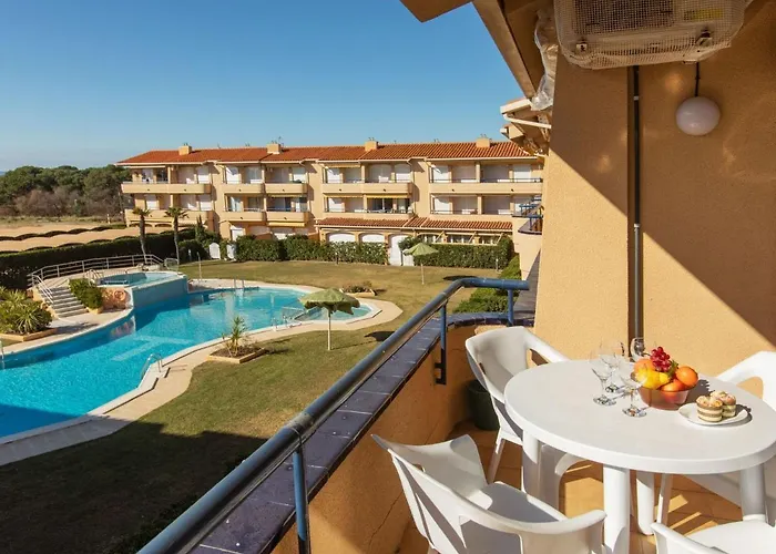 Apartmán Edificio Tamarius By Interhome *