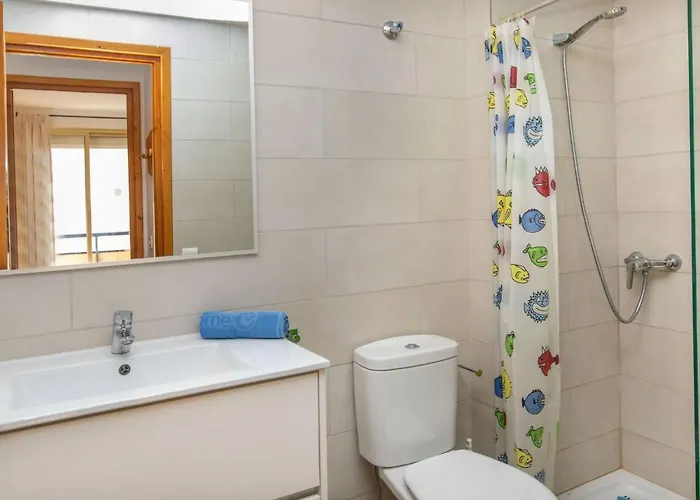 Edificio Tamarius By Interhome Apartment *