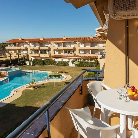 Appartement Edificio Tamarius By Interhome *