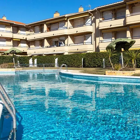Edificio Tamarius By Interhome Apartman