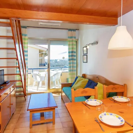 Edificio Tamarius By Interhome Apartman L'Estartit