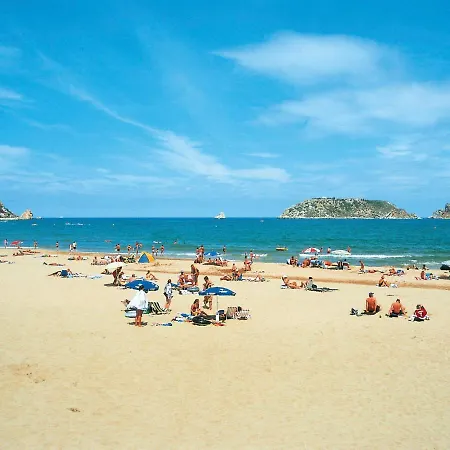 Appartement Edificio Tamarius By Interhome L'Estartit