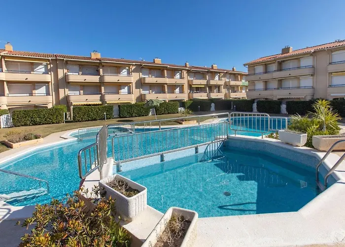 Edificio Tamarius By Interhome