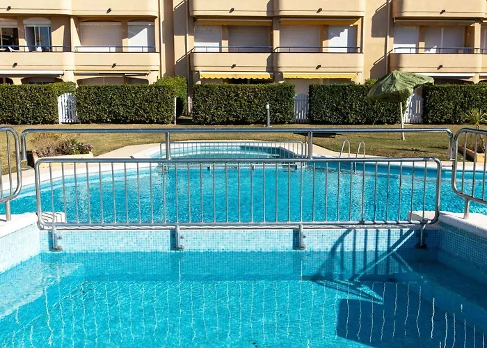 Edificio Tamarius By Interhome