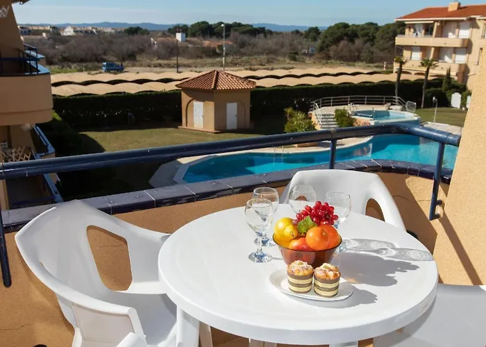 Lejlighed Edificio Tamarius By Interhome