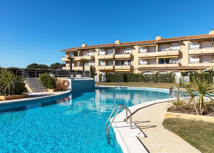 Edificio Tamarius By Interhome Lejlighed *