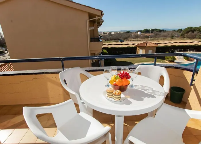 Edificio Tamarius By Interhome