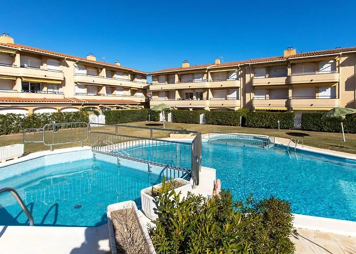 Edificio Tamarius By Interhome