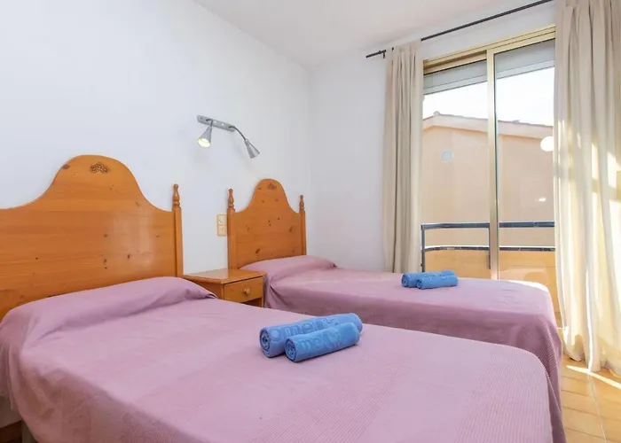 Edificio Tamarius By Interhome Lejlighed L'Estartit