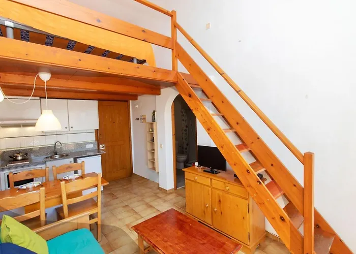 Edificio Tamarius By Interhome Lejlighed