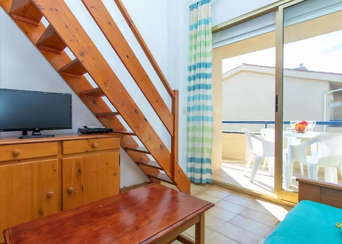 Edificio Tamarius By Interhome L'Estartit