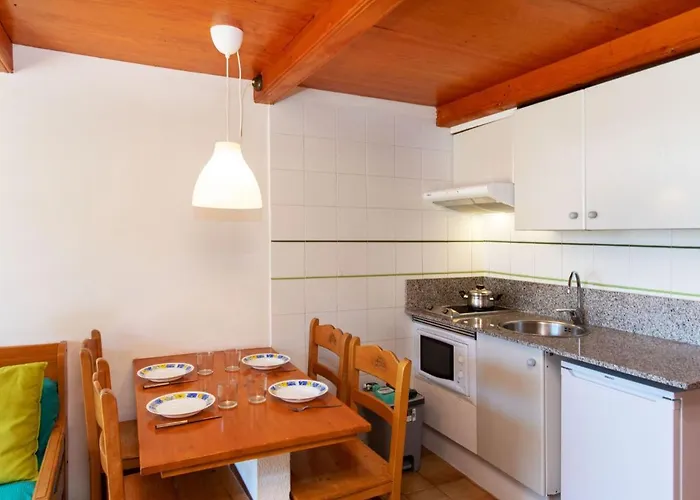 Edificio Tamarius By Interhome Lejlighed *