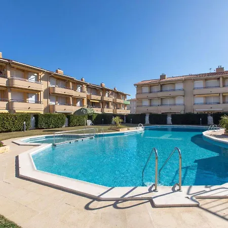 Apartment Edificio Tamarius By Interhome