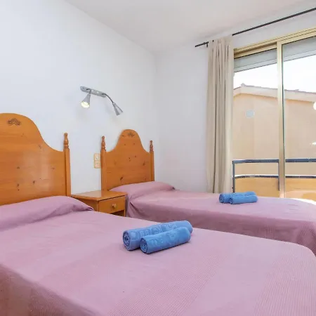 Edificio Tamarius By Interhome Apartment L'Estartit