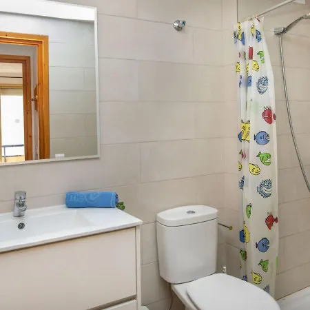 Edificio Tamarius By Interhome Apartment *