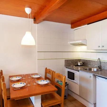 Edificio Tamarius By Interhome Apartment *